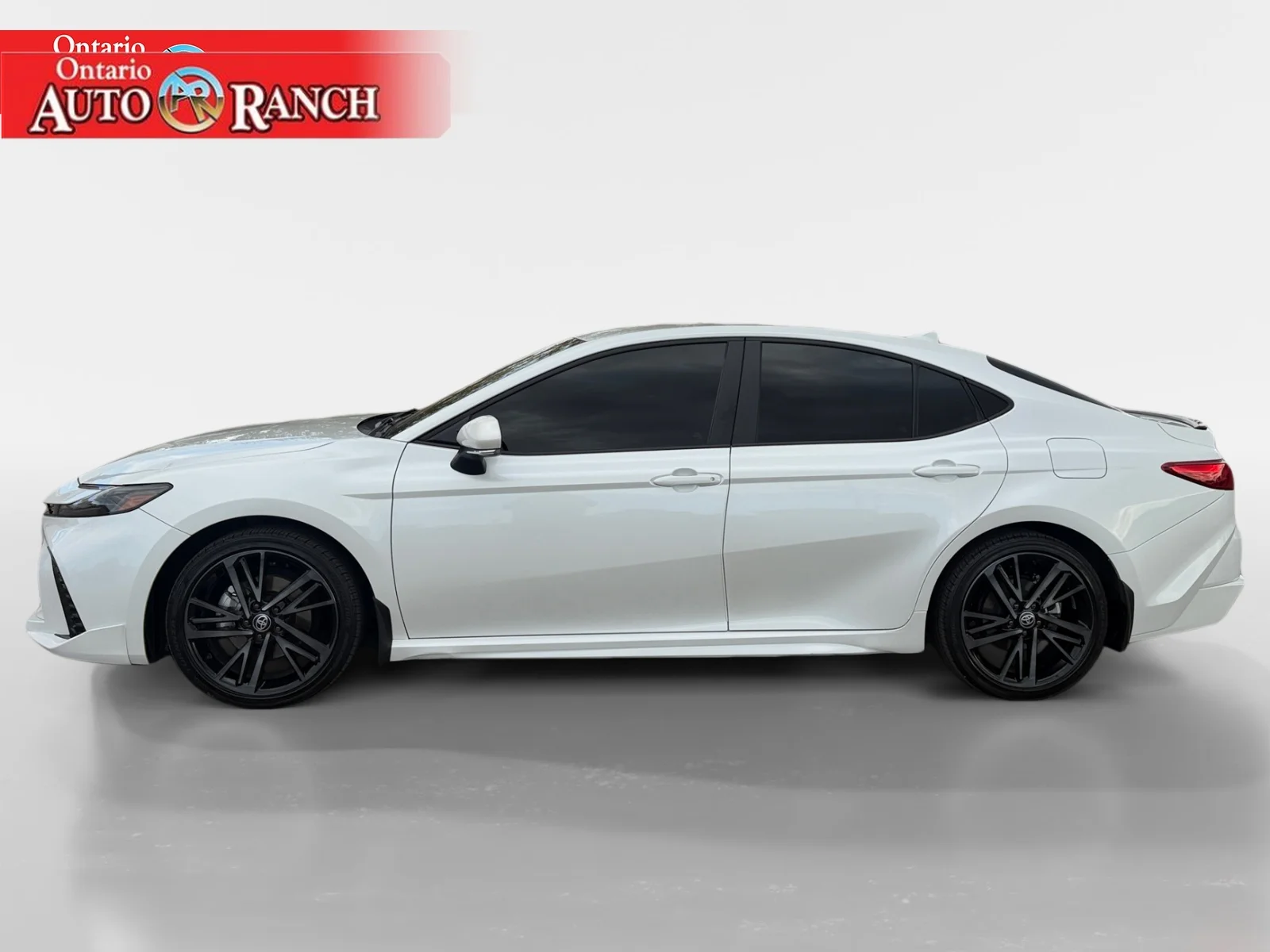 Used 2025 Wind Chill Pearl Toyota XSE image 2