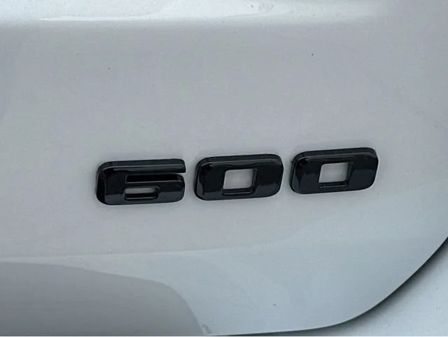 New 2026 Vibrant White Tricoat Cadillac Platinum Sport image 15