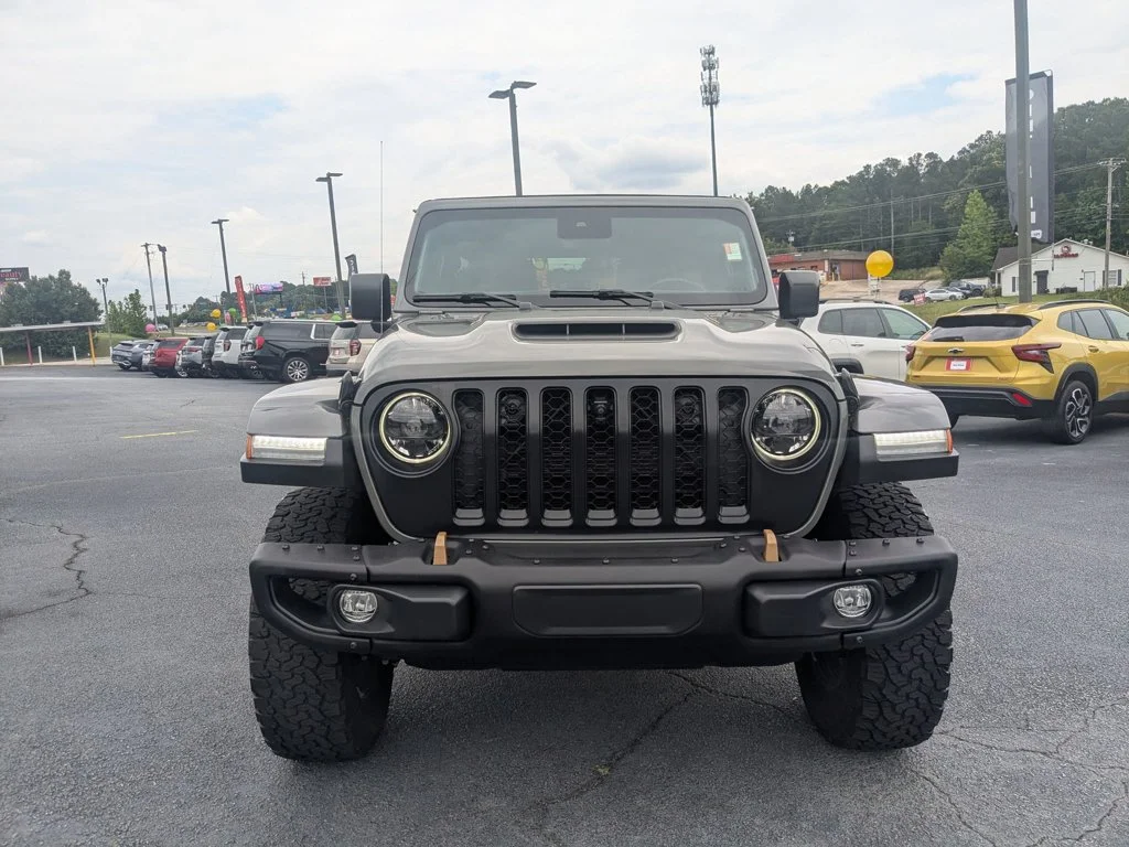 Used 2023 Sting-Gray Clearcoat Jeep Rubicon 392 image 2