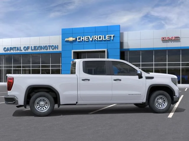 New 2026 Summit White GMC Pro image 5
