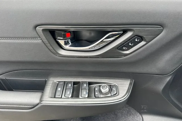 New 2026 CRYSTAL WHITE PEARL Subaru Touring XT image 8