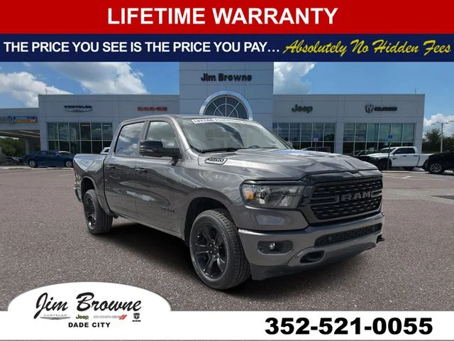 2023 Ram 1500 Big Horn/Lone Star