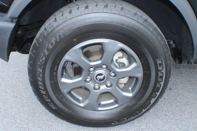 Used 2025  Ford Big Bend image 5