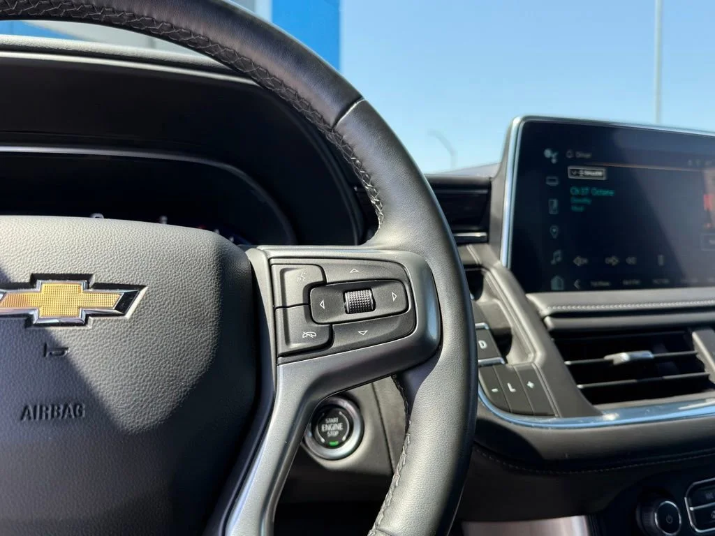 Used 2024 Sterling Gray Metallic Chevrolet LT image 19