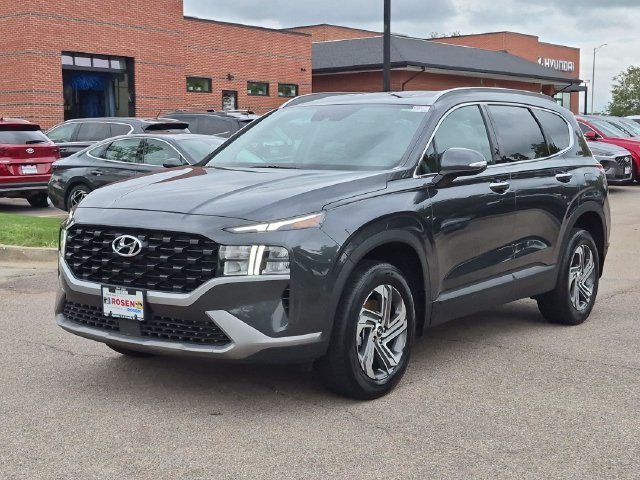 Used 2023 Gray Hyundai SEL image 3