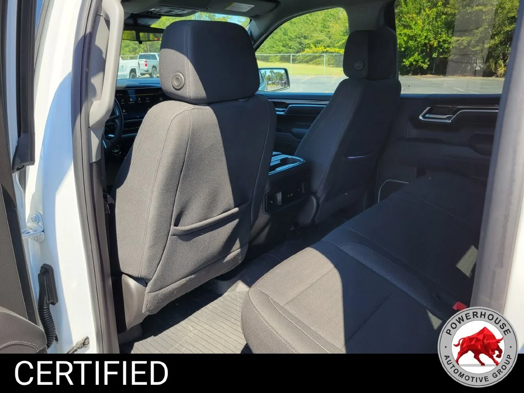 Certified Used 2025 White Chevrolet LT image 15