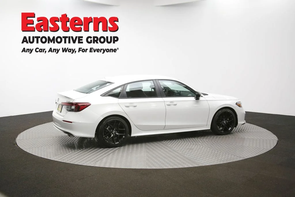 Used 2025 White Honda Sport image 36