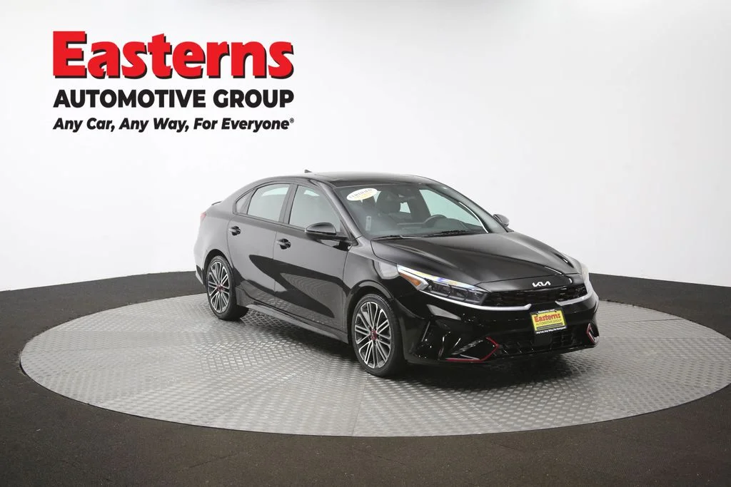 Used 2023 Black Kia GT image 51