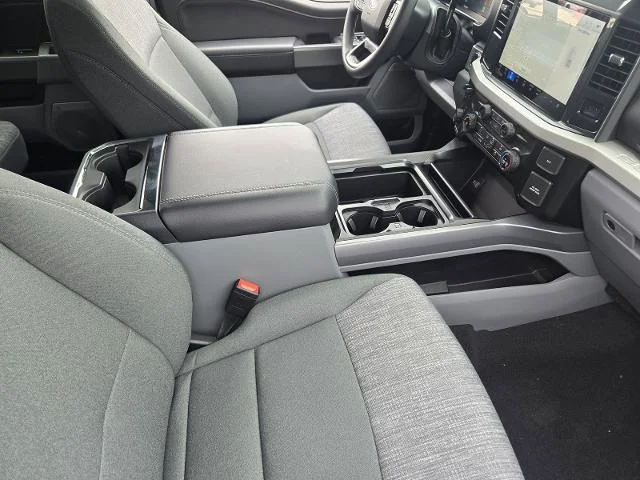 New 2026 Carbonized Gray Metallic Ford F-250® XLT image 29