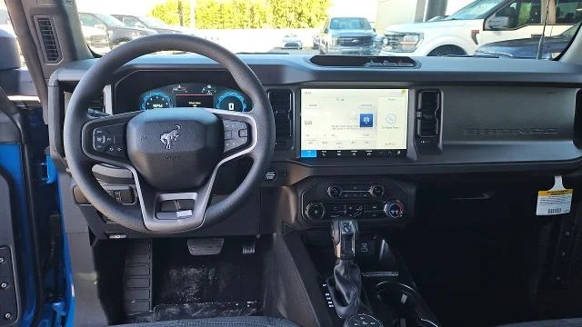 New 2025 Velocity Blue Metallic Ford Base 4WD image 25
