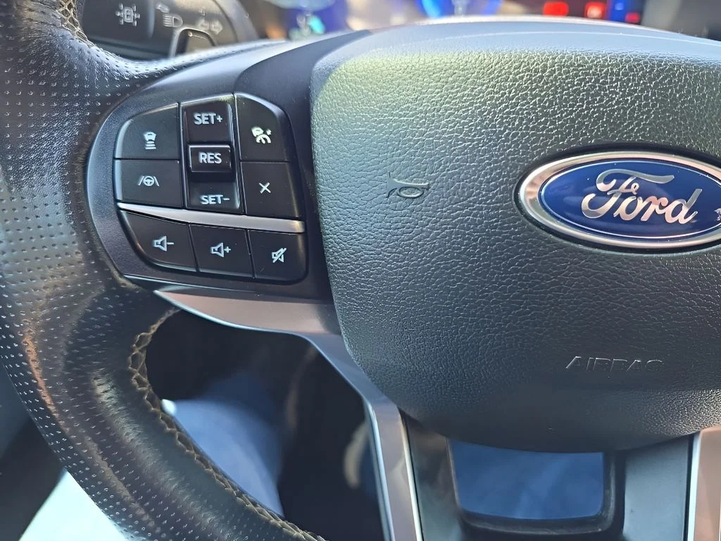 Used 2020 Black Ford ST image 23