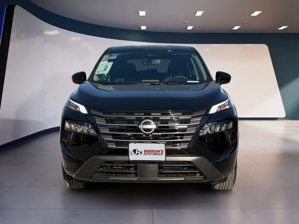 New 2026 Black Nissan SV image 8