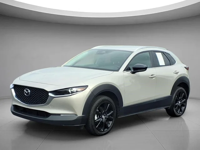 2024 Mazda CX-30 2.5 S Select Sport