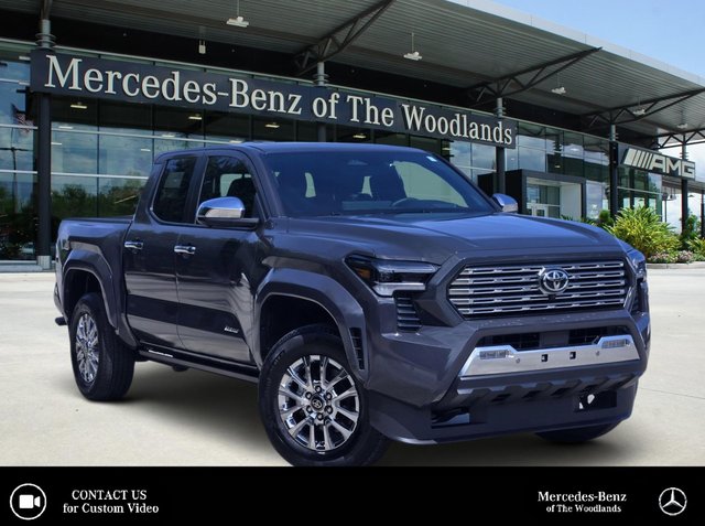 2025 Toyota Tacoma Limited