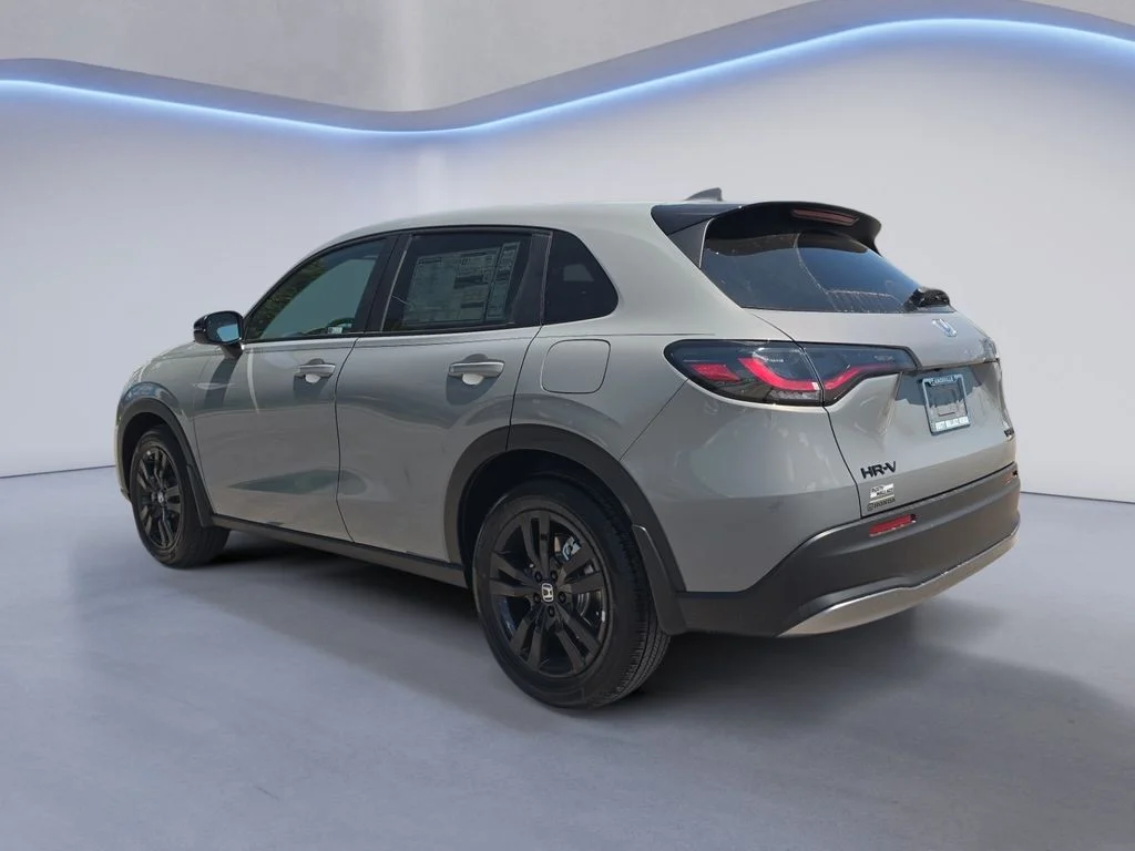 New 2027 Urban Gray Pearl Honda Sport image 3
