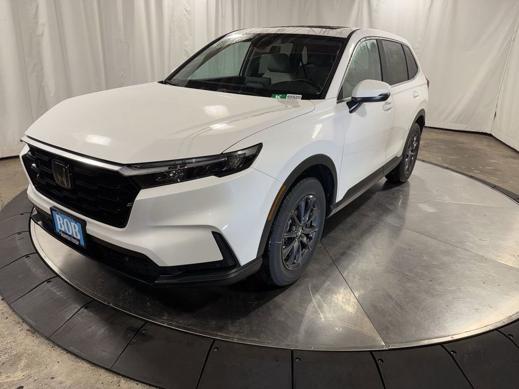 2026 Honda CR-V