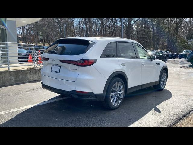 2026 Mazda CX-90 Preferred Package - Photo 5
