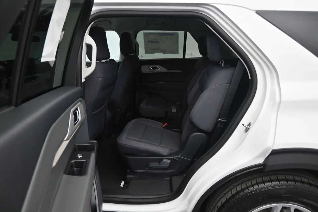 New 2026 White Ford Active image 18