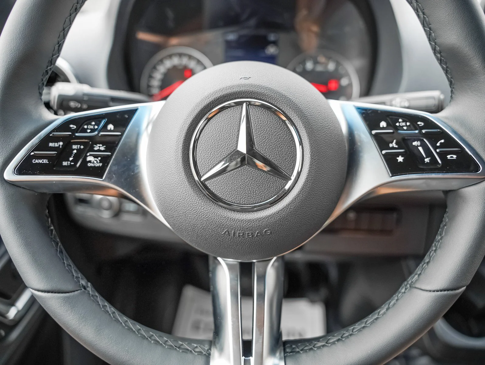 New 2026 Blue Hrey Mercedes-Benz  image 16