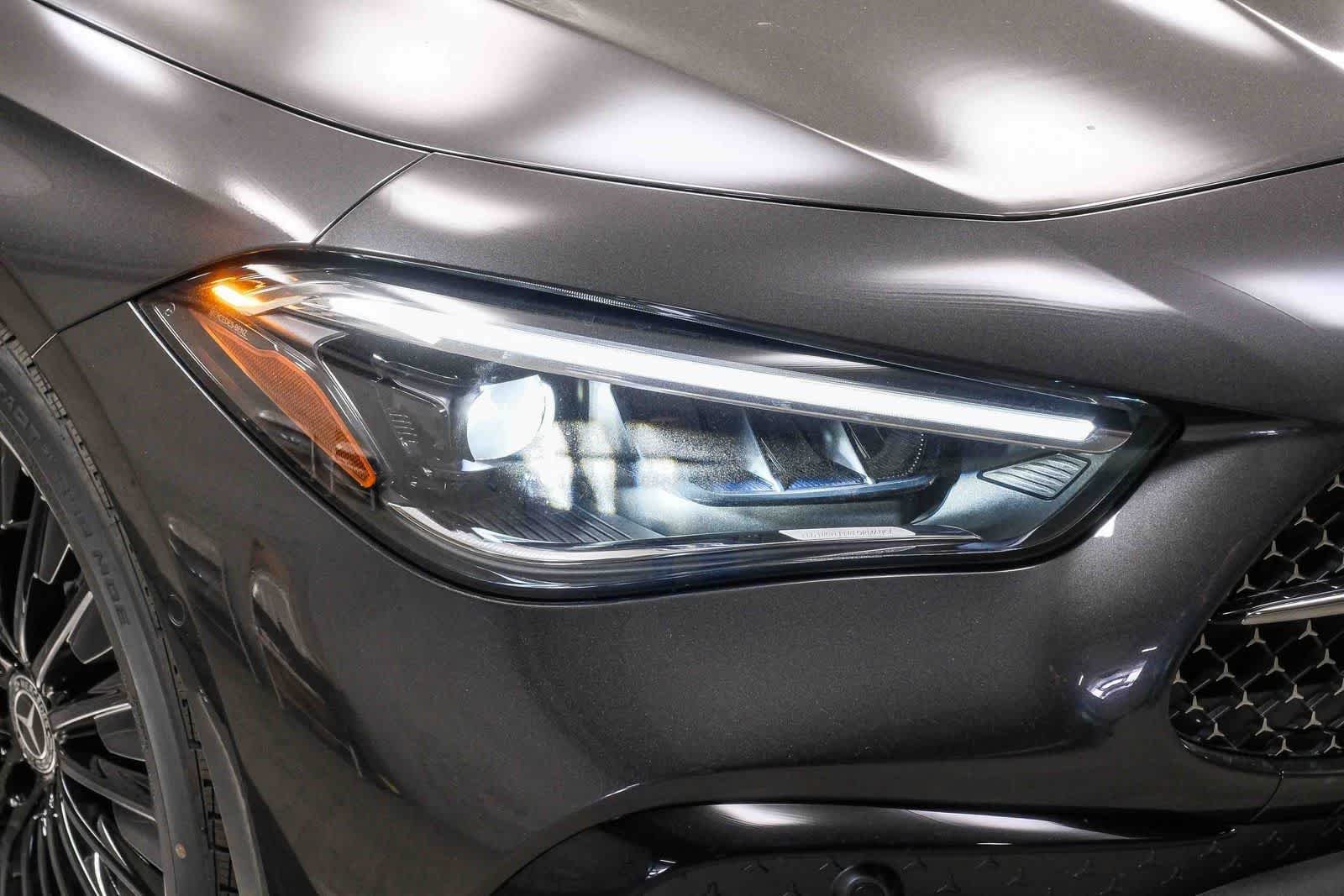 New 2026 Graphite Grey Metallic Mercedes-Benz CLE 300 image 55