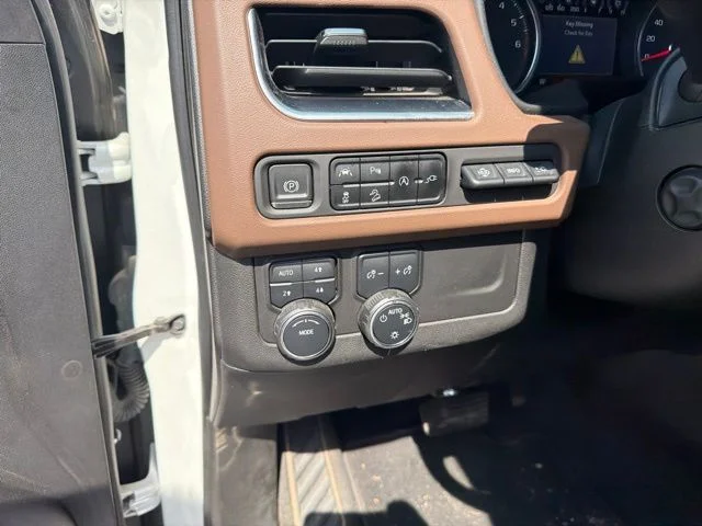 Used 2021 Beige Chevrolet High Country image 11