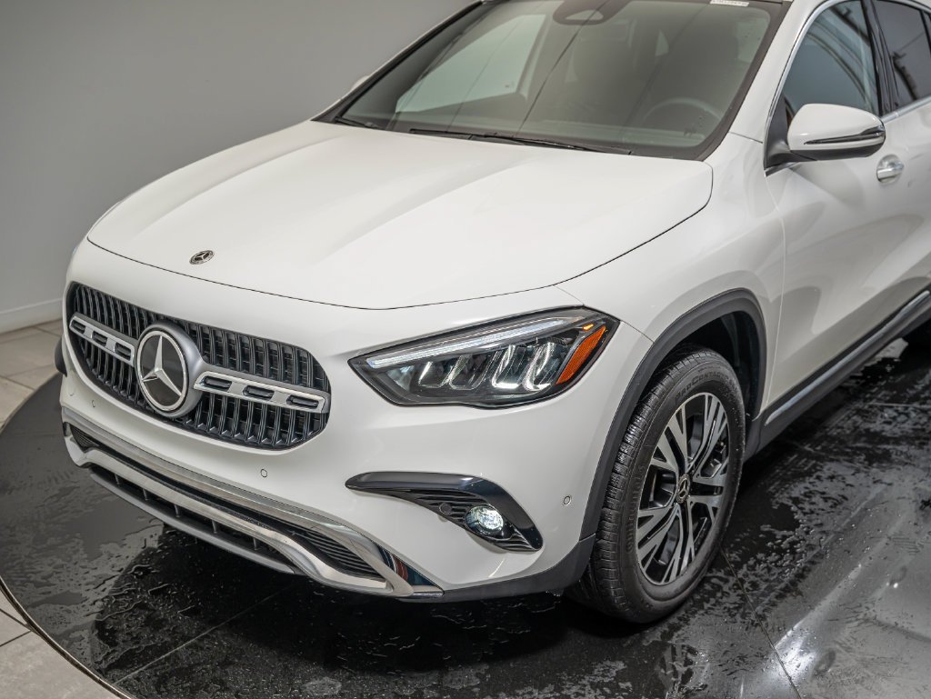 Used 2026 Polar White Mercedes-Benz GLA 250 image 16