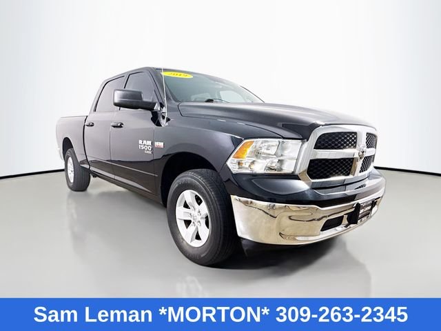 2019 RAM 1500 Classic SLT 4x4 Crew Cab 6'4's photo