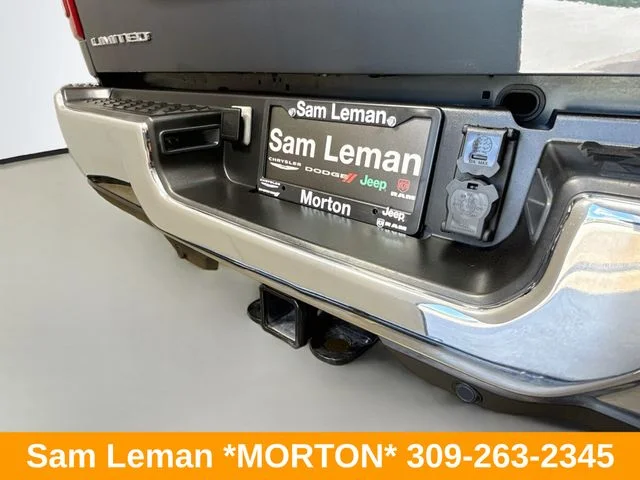 Used 2025 Blue Ram Limited image 42