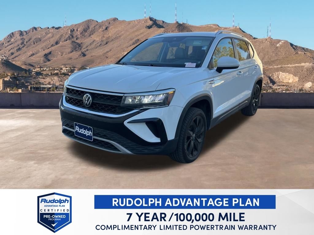 2023 Volkswagen Taos SE