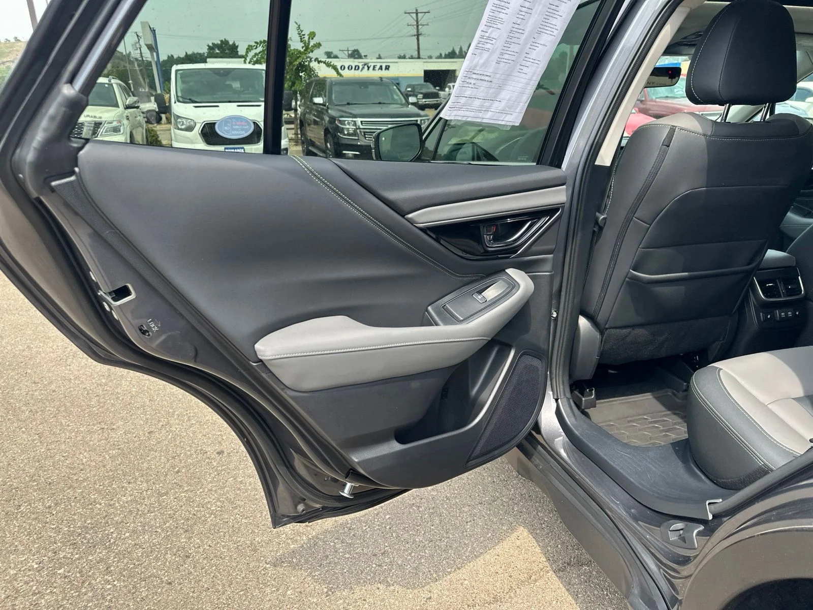 Used 2021 Gray Subaru Onyx Edition XT image 24