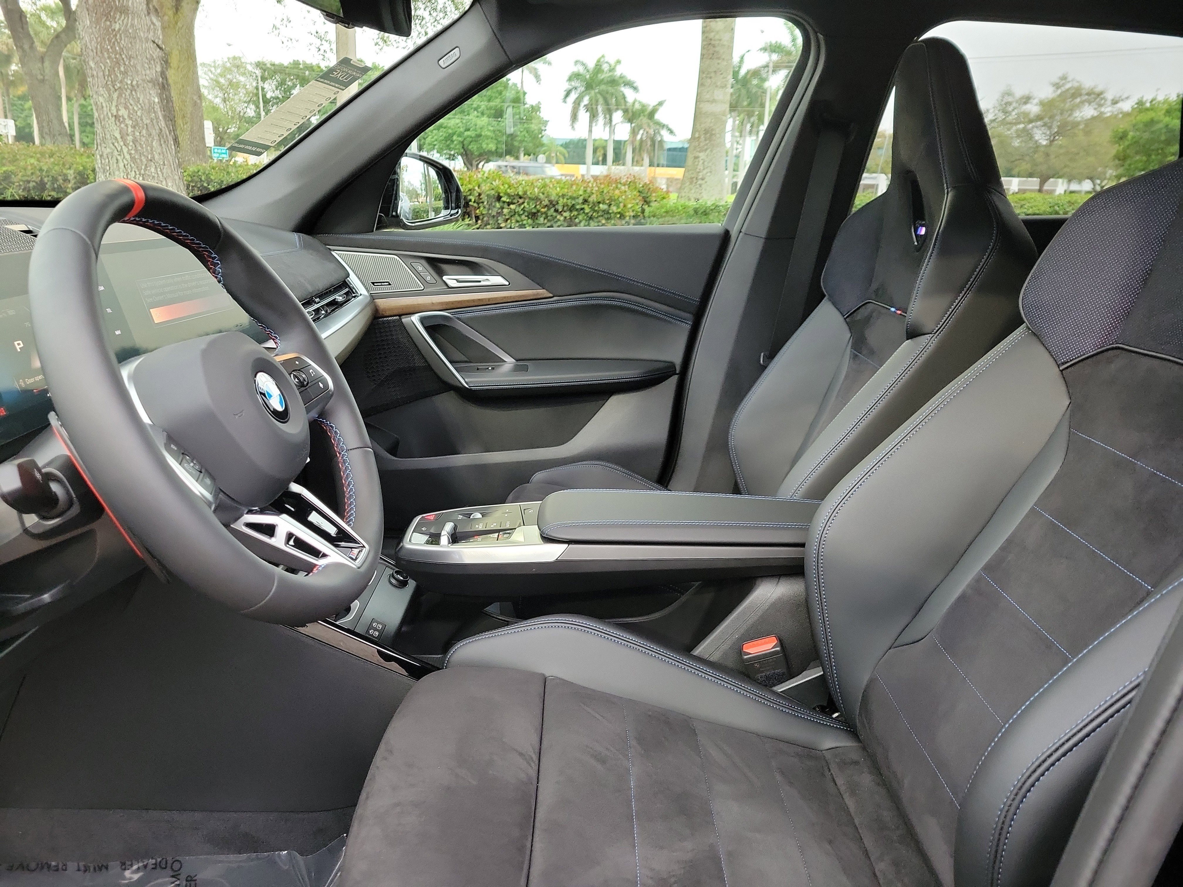 New 2026 Black Sapphire Metallic BMW M35i image 13