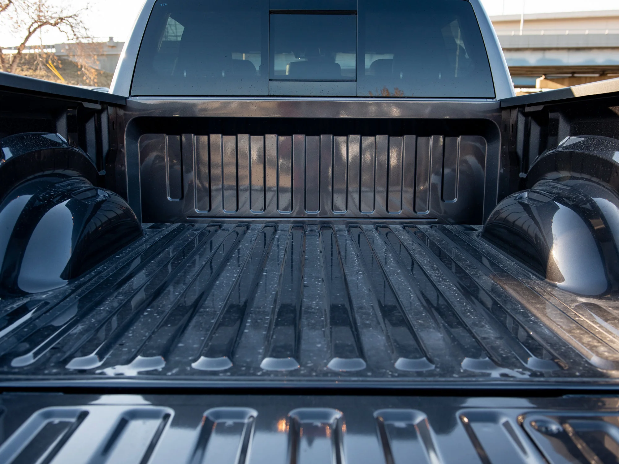 New 2026 Grey RAM Sport* image 5