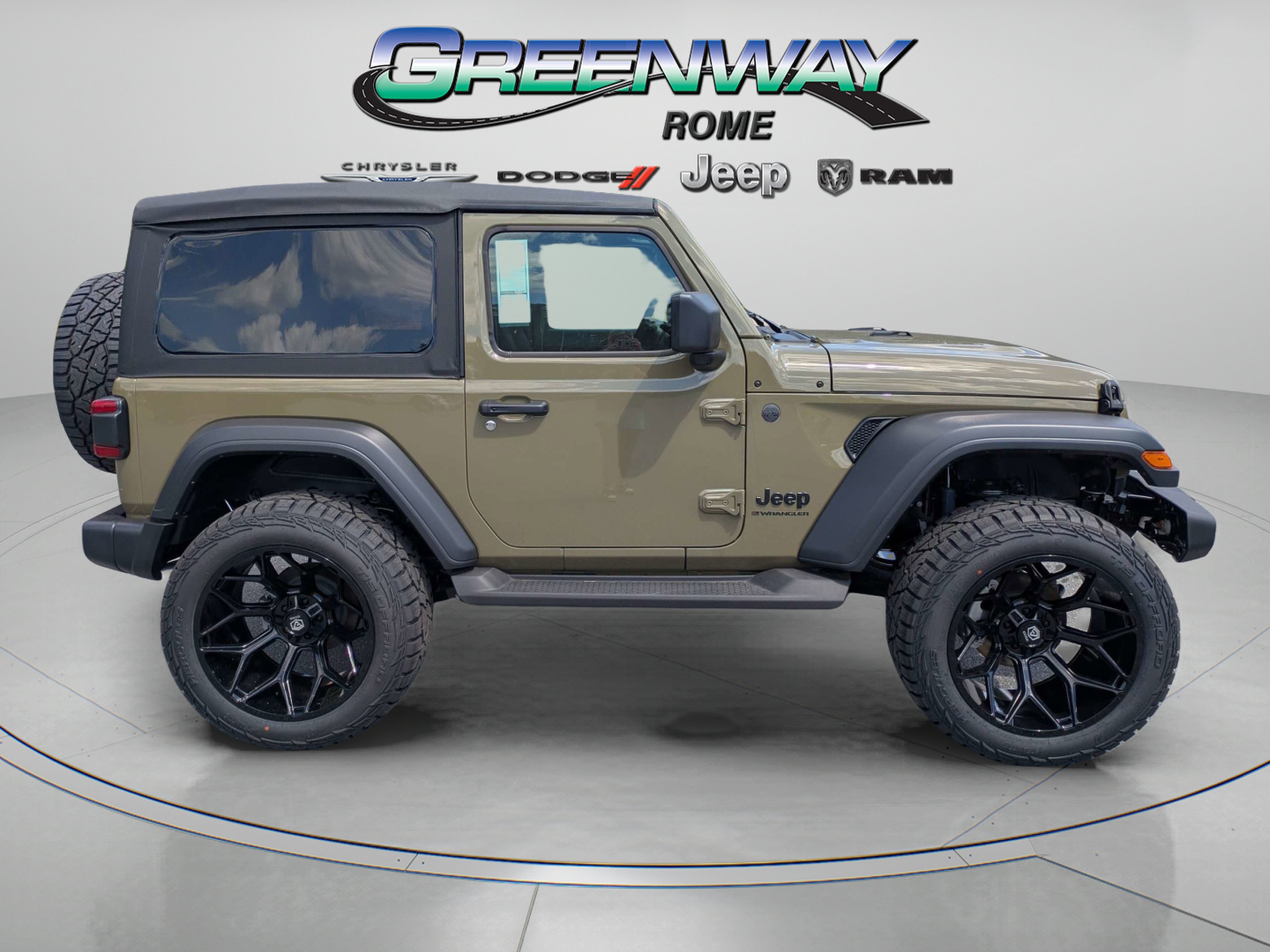 New 2026 41 Jeep Sport S image 8