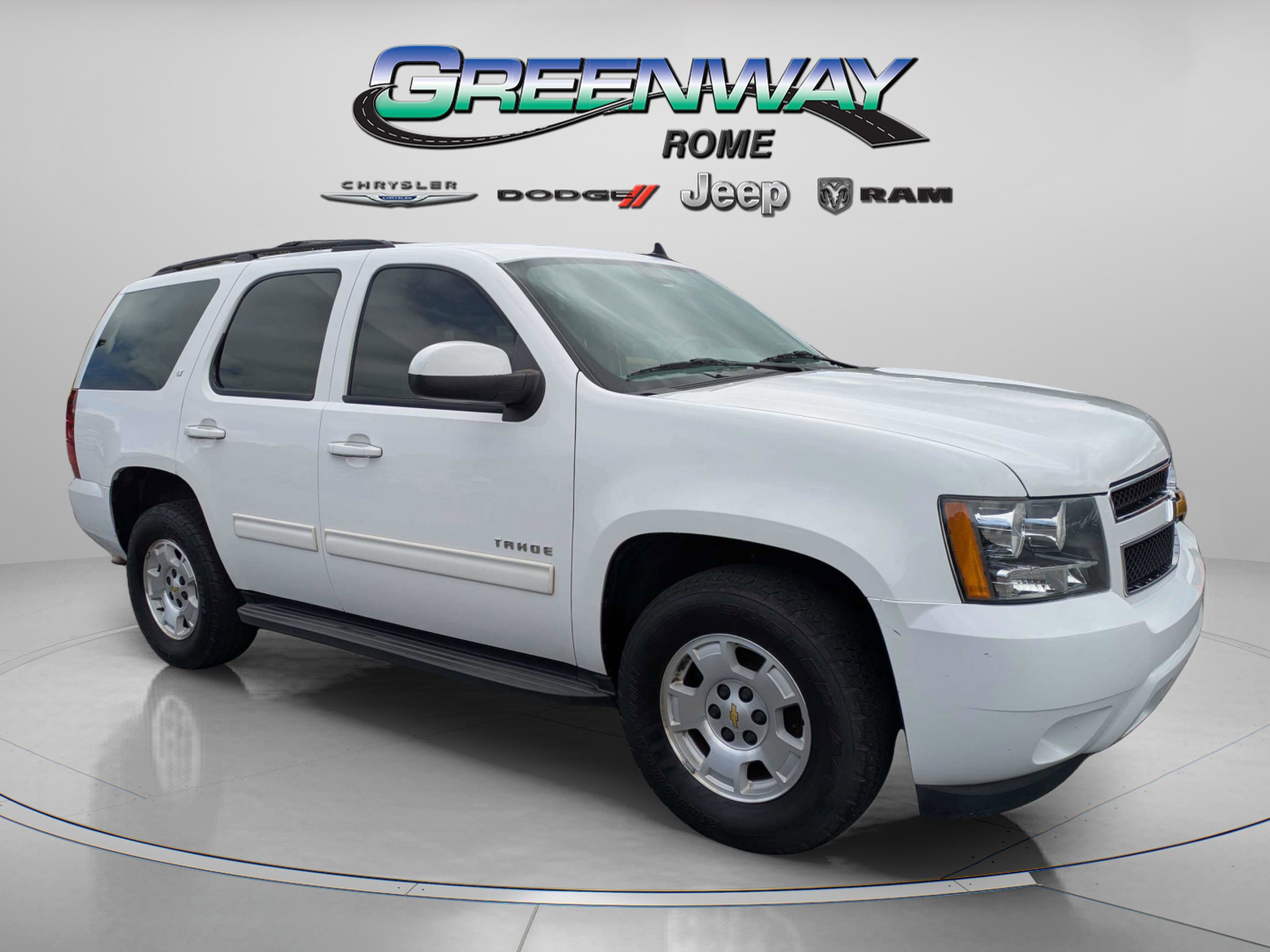 2014 Chevrolet Tahoe 2WD LT's photo
