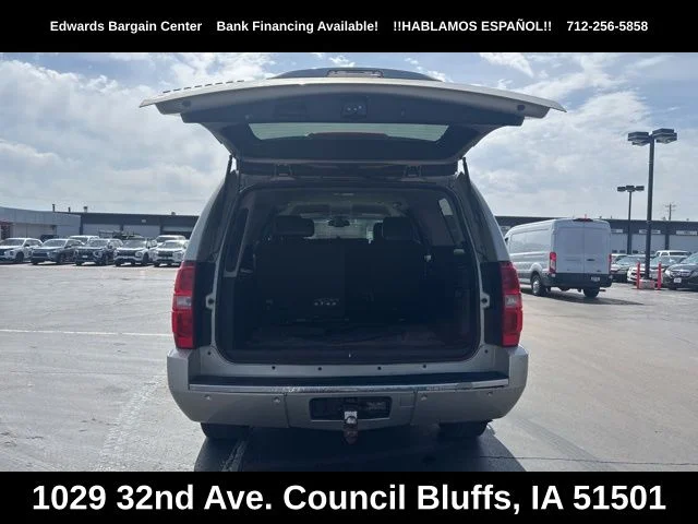 Used 2013 Gold Chevrolet LTZ image 12