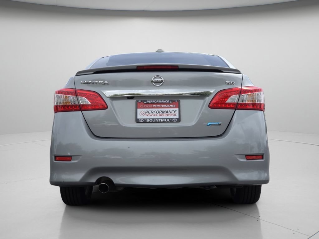 Used 2013 Magnetic Gray Nissan SR image 20