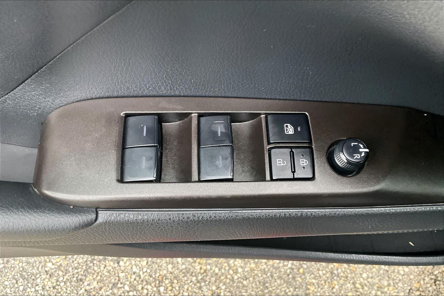 Used 2024 Midnight Black Metallic Toyota SE Nightshade image 30