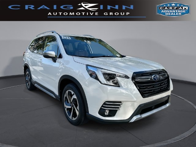 2024 Subaru Forester
