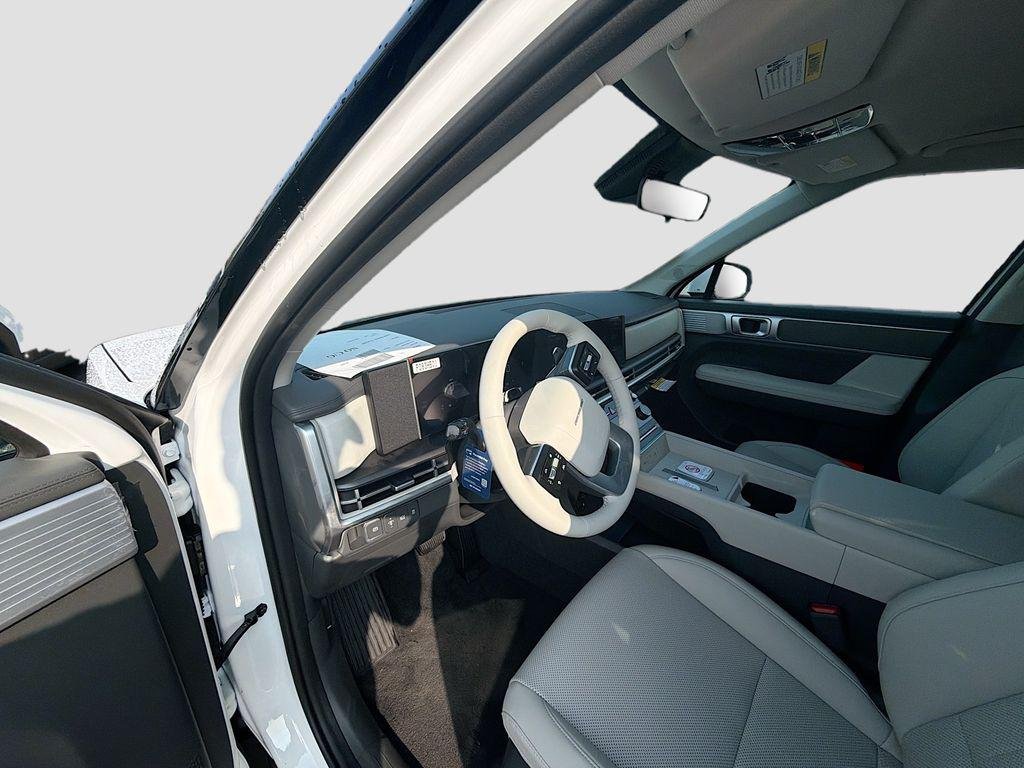 New 2026 Serenity White Hyundai SEL image 7