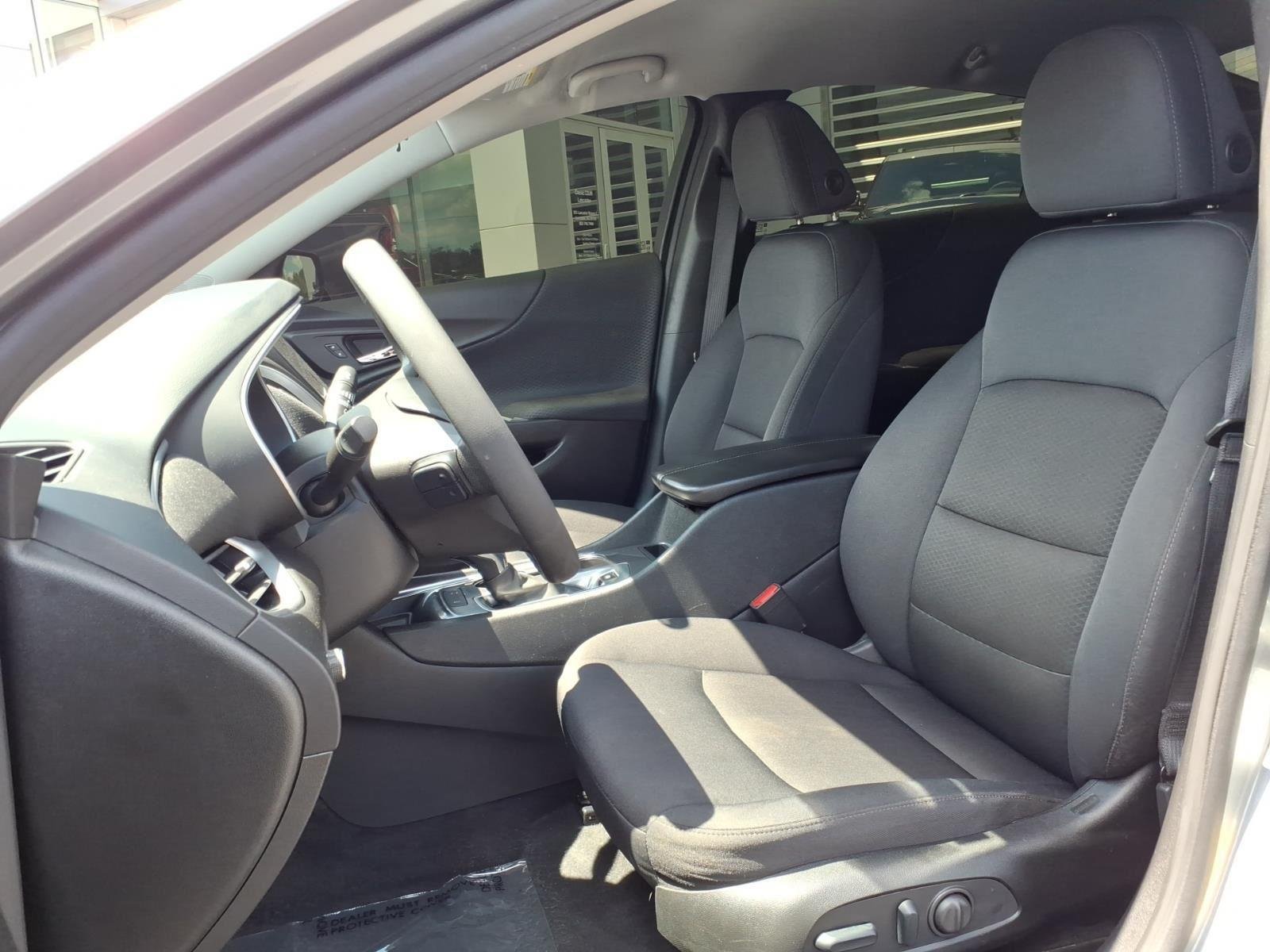 Used 2024 Sterling Gray Metallic Chevrolet LT image 15