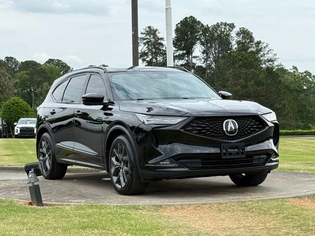 2024 Acura MDX SH-AWD A-Spec Package's photo