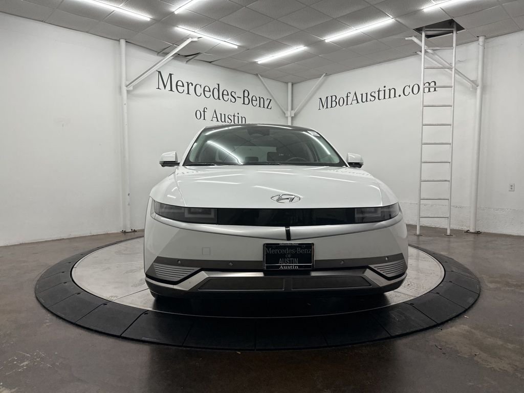 Used 2023 Hyundai IONIQ 5 Limited with VIN KM8KRDAF3PU220028 for sale in Austin, TX