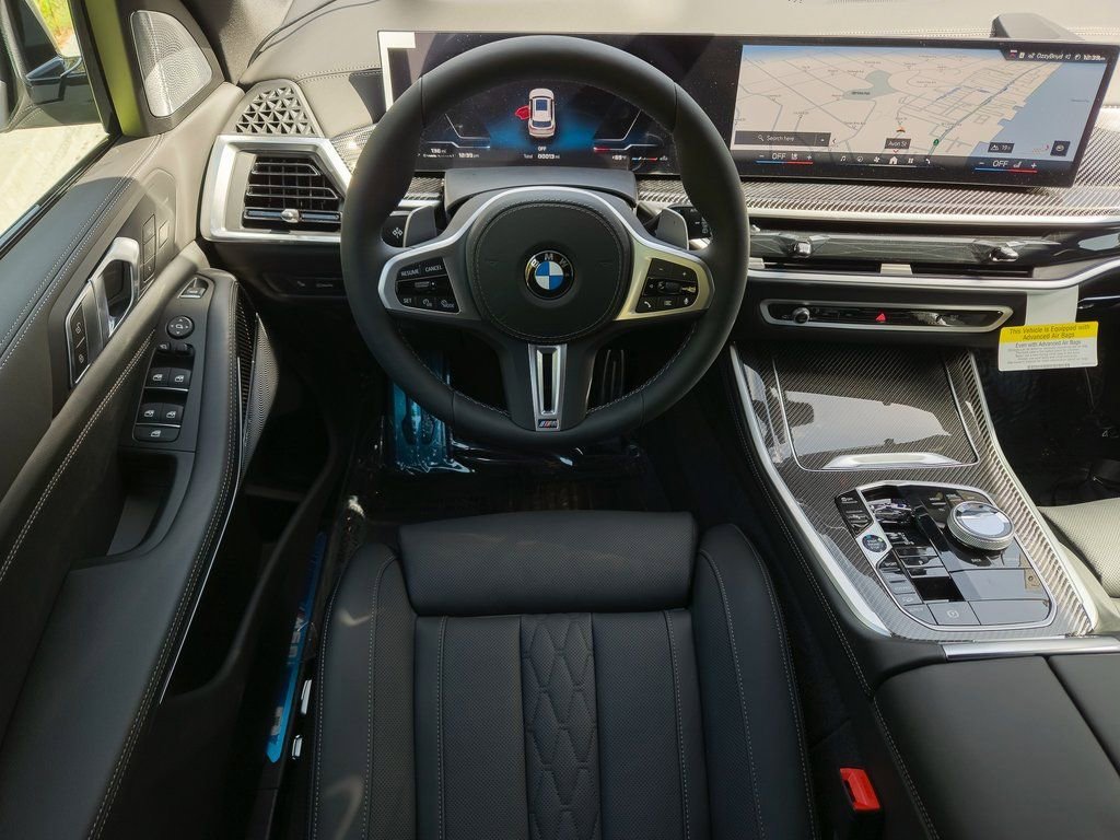 2026 BMW X5 M60i - Photo 17