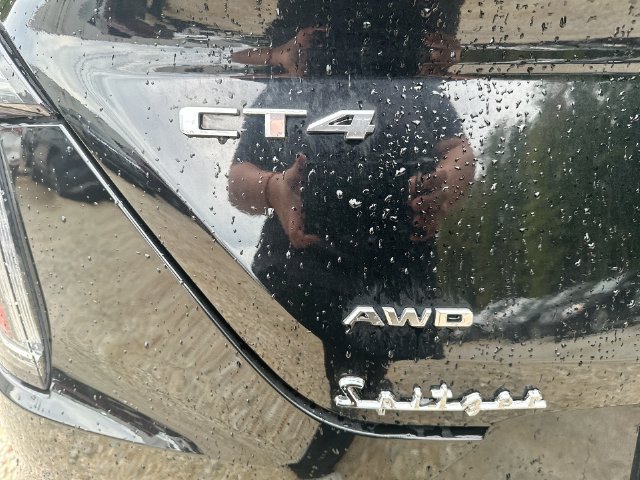 Used 2024 Black Raven Cadillac V-Series image 52