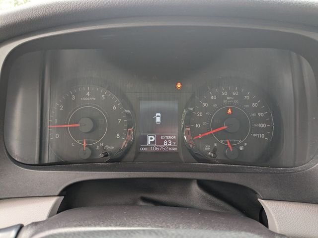 Used 2015 Predawn Gray Mica Toyota LE image 14