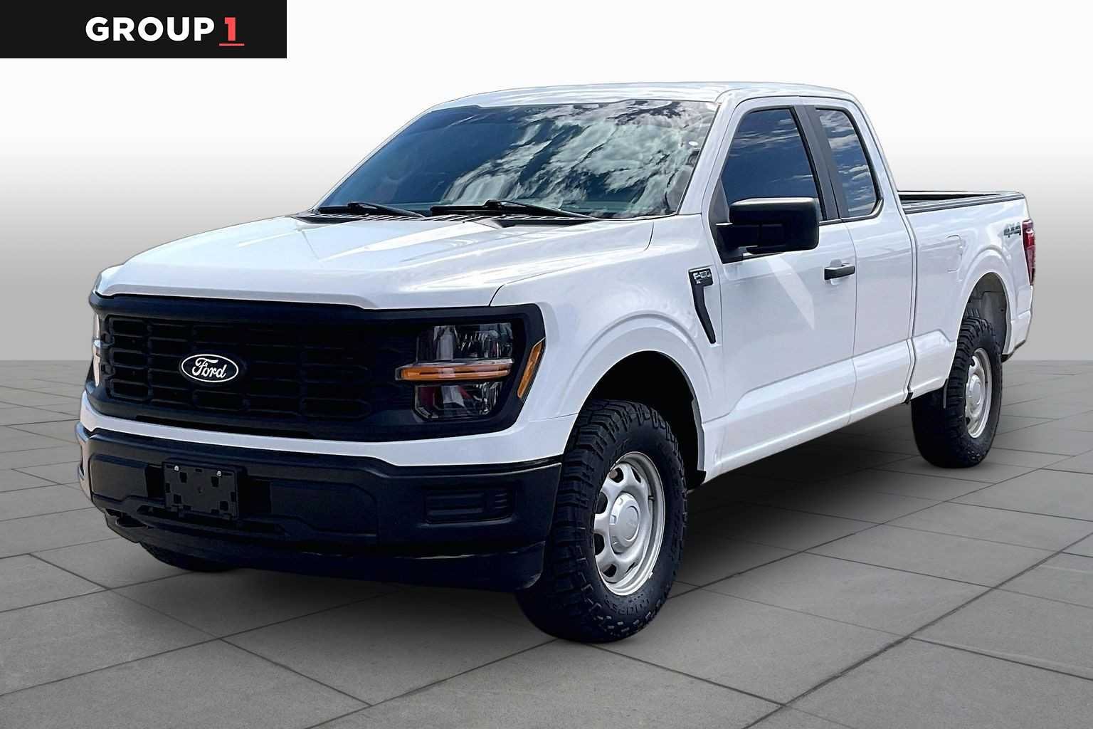 2024 Ford F-150 XL