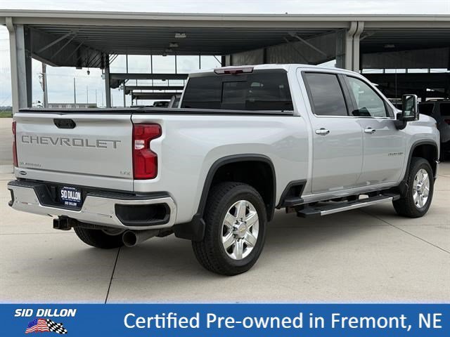 2022 Chevrolet Silverado 2500HD LTZ - Photo 14