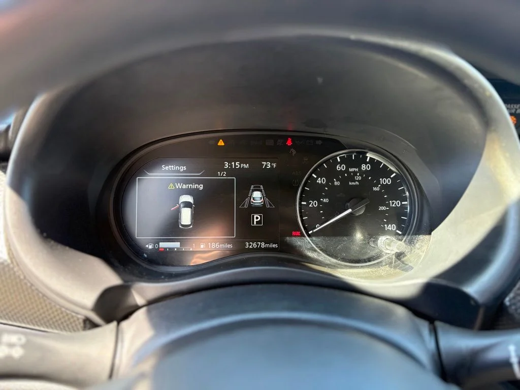 Used 2024 Gray Nissan SV image 17