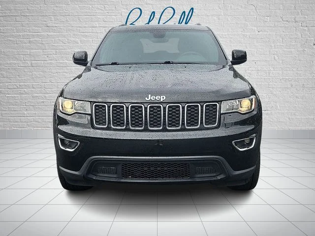 Used 2021 Jeep Grand Cherokee Laredo E with VIN 1C4RJFAG3MC550350 for sale in Bel Air, MD