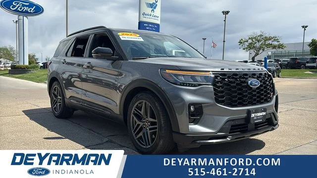 2025 Ford Explorer ST 4WD (PL535)'s photo